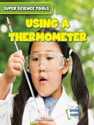 cover image of Using a Thermometer